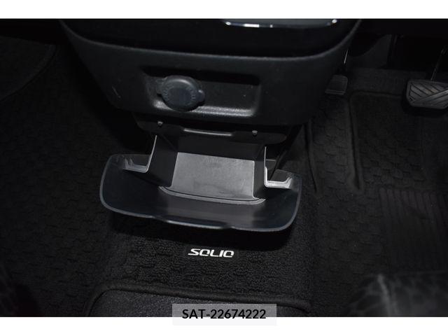 Suzuki SOLIO BANDIT 2018-06 337068-13