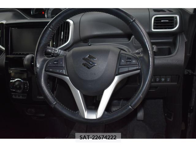 Suzuki SOLIO BANDIT 2018-06 337068-9