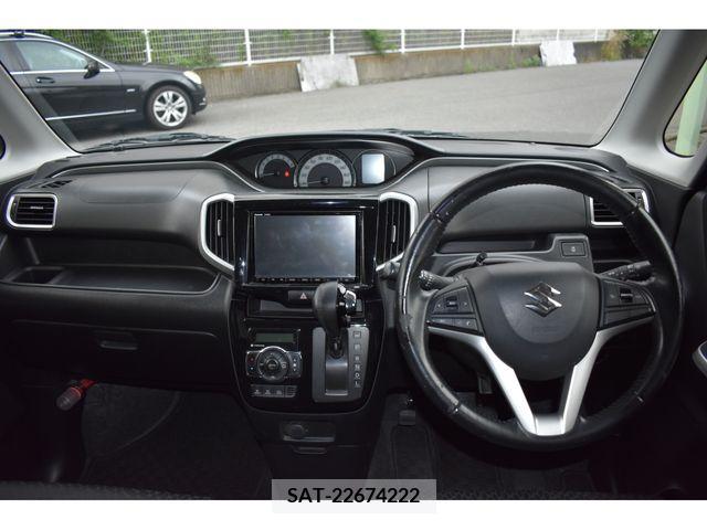 Suzuki SOLIO BANDIT 2018-06 337068-8