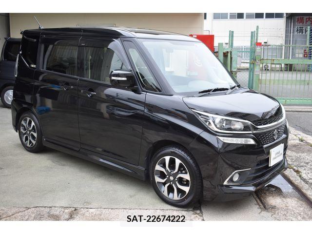 Suzuki SOLIO BANDIT 2018-06 337068-6