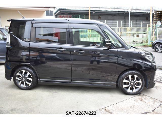 Suzuki SOLIO BANDIT 2018-06 337068-5