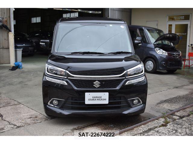 Suzuki SOLIO BANDIT 2018-06 337068-7