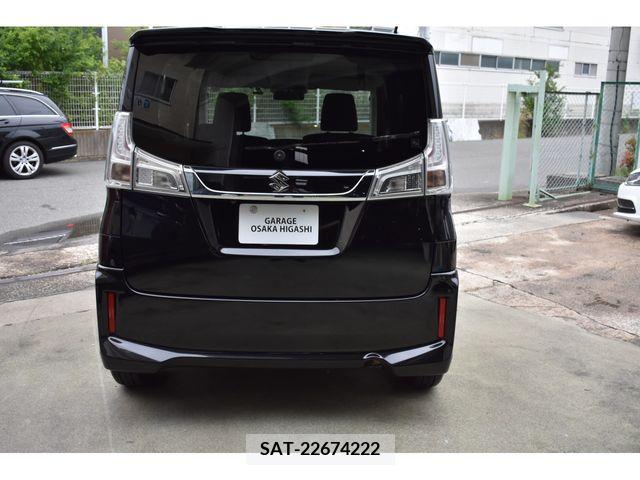 Suzuki SOLIO BANDIT 2018-06 337068-3