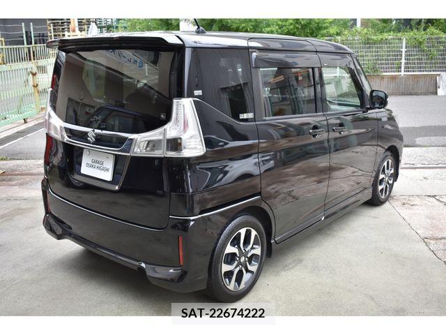 Suzuki SOLIO BANDIT 2018-06 337068-4