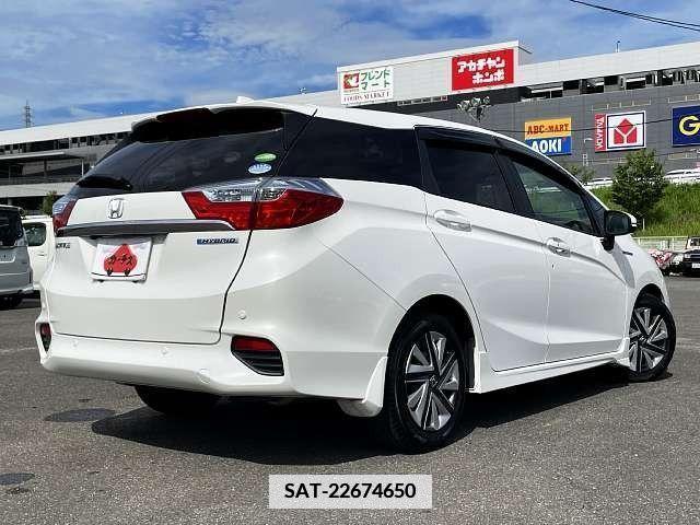 Honda SHUTTLE 2015-06 350700-2