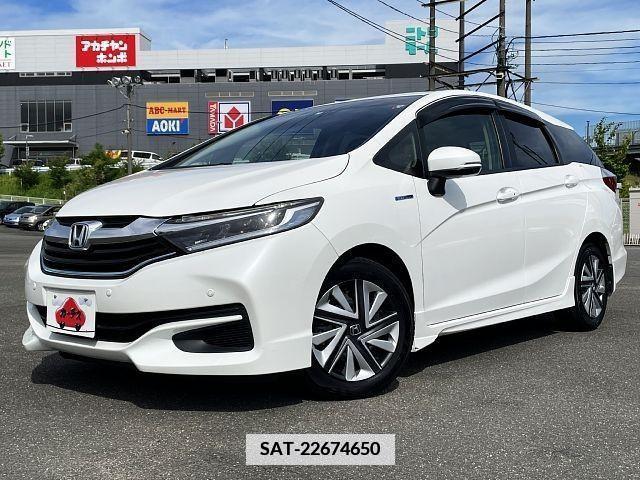 Honda SHUTTLE 2015-06 350700-0