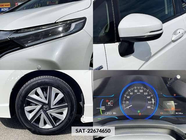 Honda SHUTTLE 2015-06 350700-7