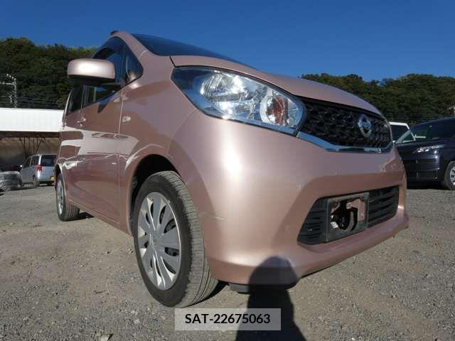Nissan DAYZ 2013-12 257260-16