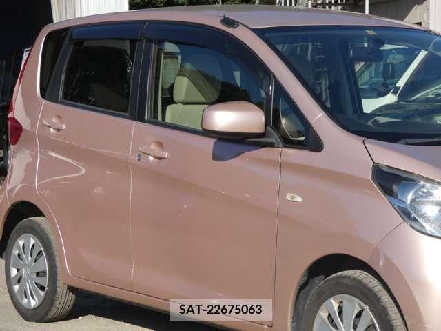 Nissan DAYZ 2013-12 257260-12