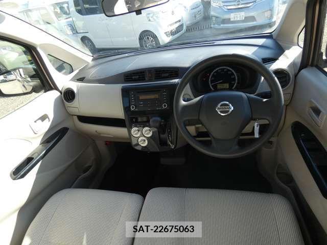 Nissan DAYZ 2013-12 257260-9