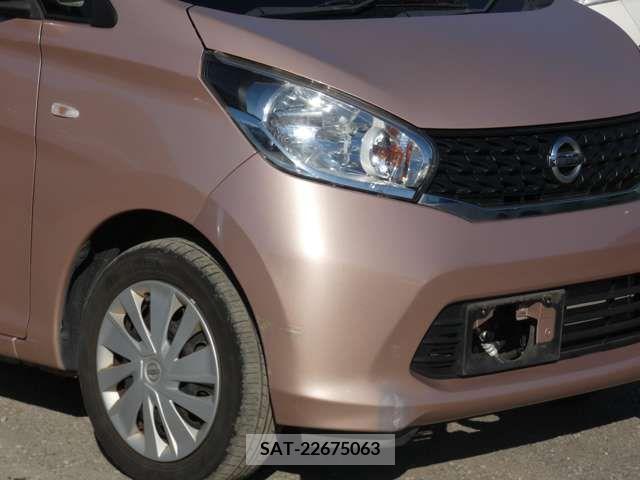 Nissan DAYZ 2013-12 257260-13