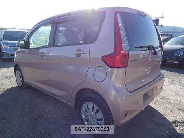 Nissan DAYZ 2013-12 257260-3