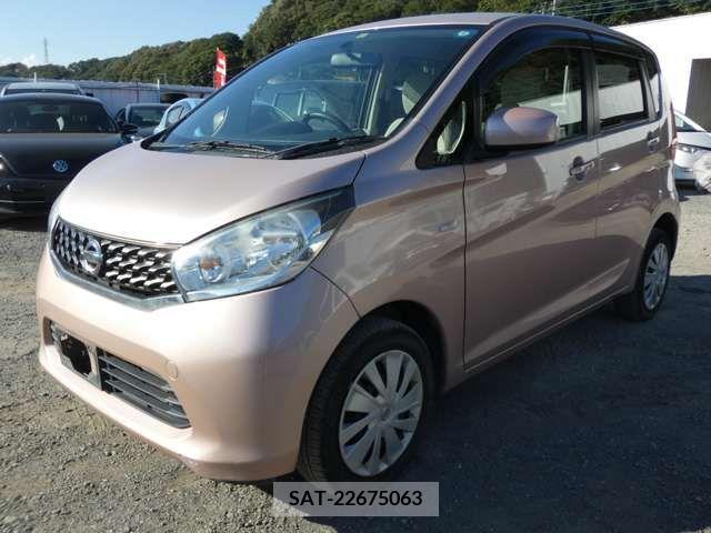 Nissan DAYZ 2013-12 257260-4