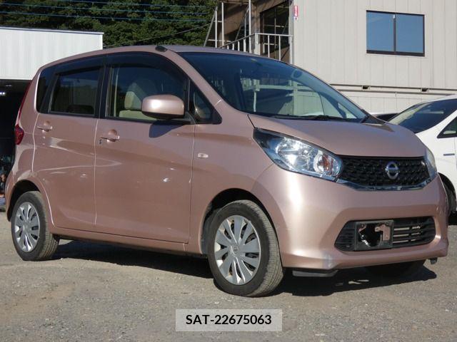 Nissan DAYZ 2013-12 257260-0