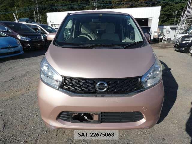 Nissan DAYZ 2013-12 257260-18