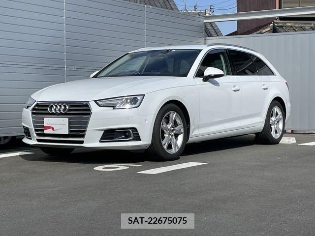 Audi A4 2018-06 218454-0