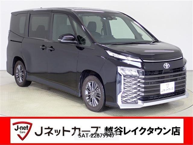 Toyota VOXY 2022-03 213217-0