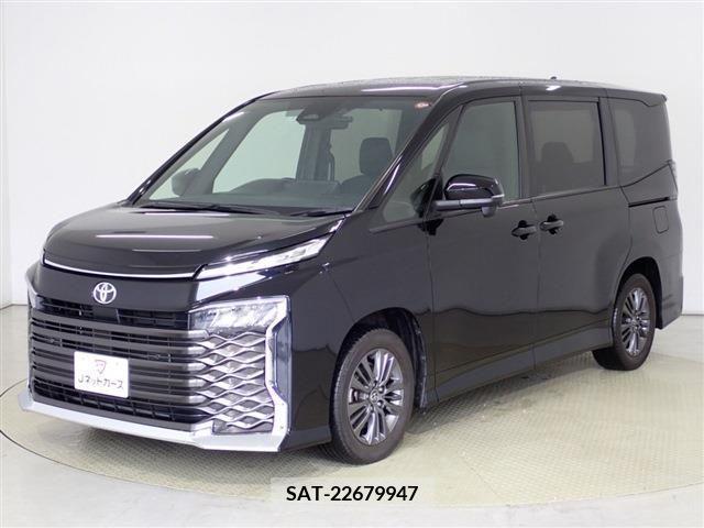 Toyota VOXY 2022-03 213217-5