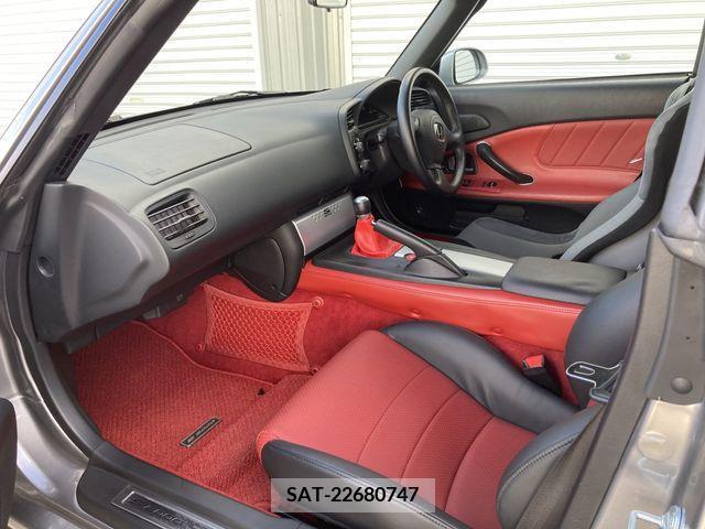 Honda S2000 2004-10 209830-13