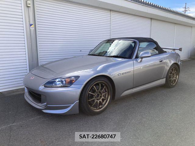 Honda S2000 2004-10 209830-0