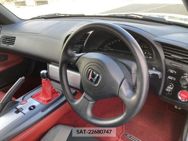 Honda S2000 2004-10 209830-16