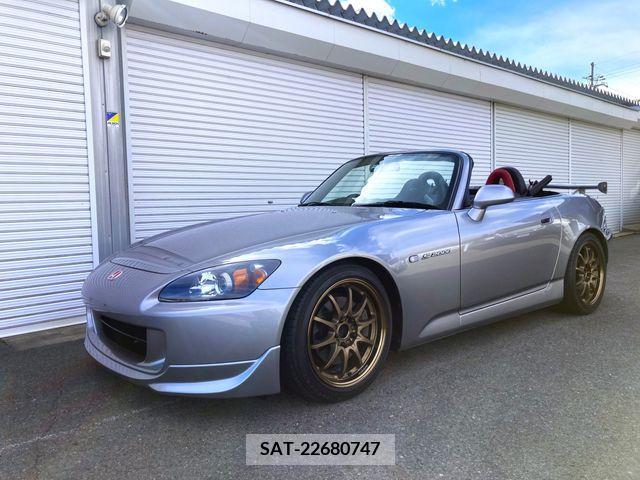 Honda S2000 2004-10 209830-1