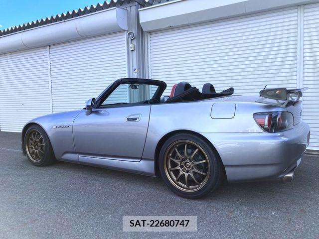 Honda S2000 2004-10 209830-2