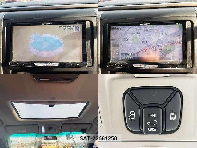 Toyota ALPHARD 2010-01 259008-4