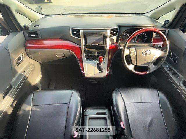 Toyota ALPHARD 2010-01 259008-1