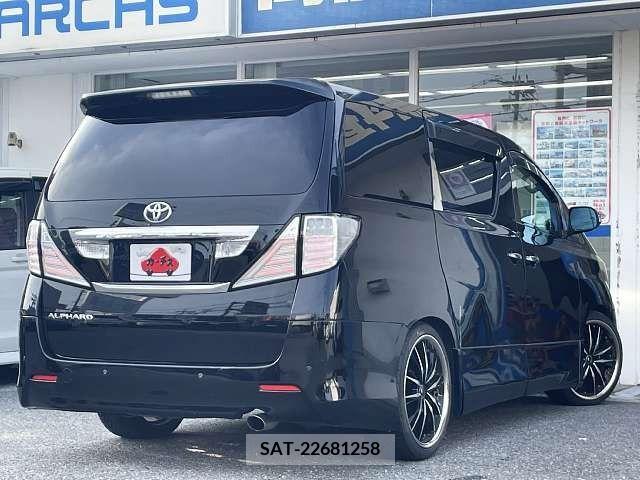 Toyota ALPHARD 2010-01 259008-2