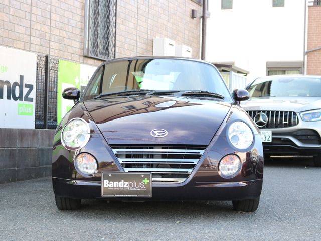 Daihatsu COPEN 2008-07 6038-3