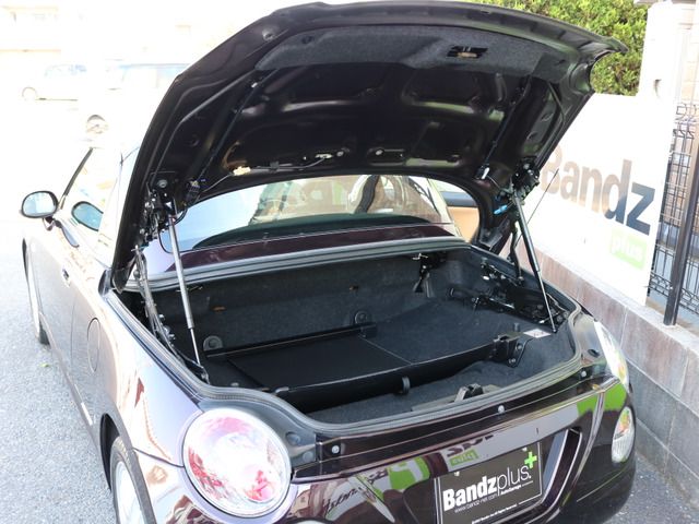 Daihatsu COPEN 2008-07 6038-12