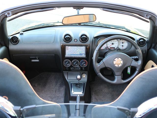 Daihatsu COPEN 2008-07 6038-1