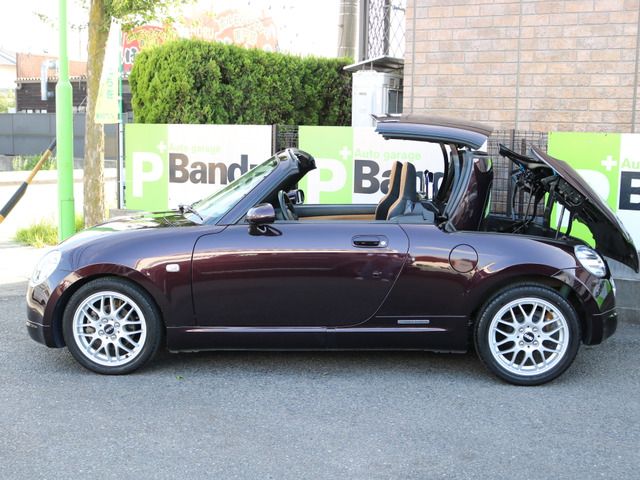 Daihatsu COPEN 2008-07 6038-2