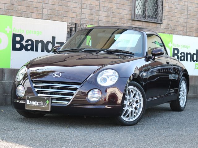 Daihatsu COPEN 2008-07 6038-0
