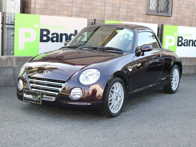 Daihatsu COPEN 2008-07 6038-4