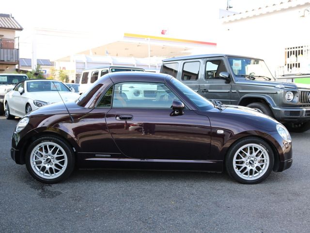 Daihatsu COPEN 2008-07 6038-9