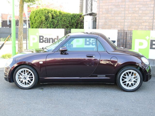 Daihatsu COPEN 2008-07 6038-5