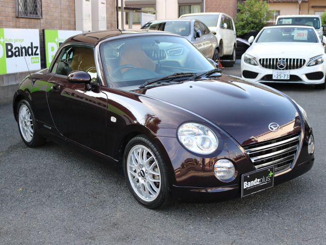 Daihatsu COPEN 2008-07 6038-10