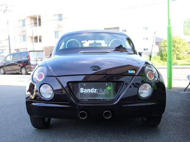 Daihatsu COPEN 2008-07 6038-7