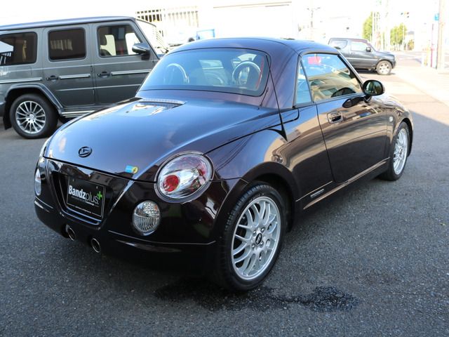 Daihatsu COPEN 2008-07 6038-8