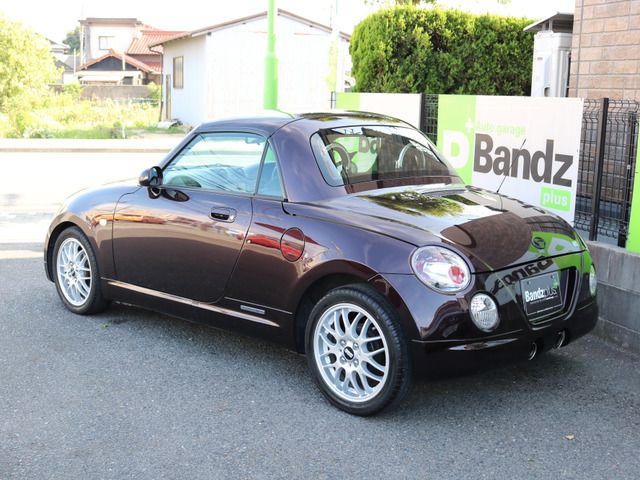 Daihatsu COPEN 2008-07 6038-6
