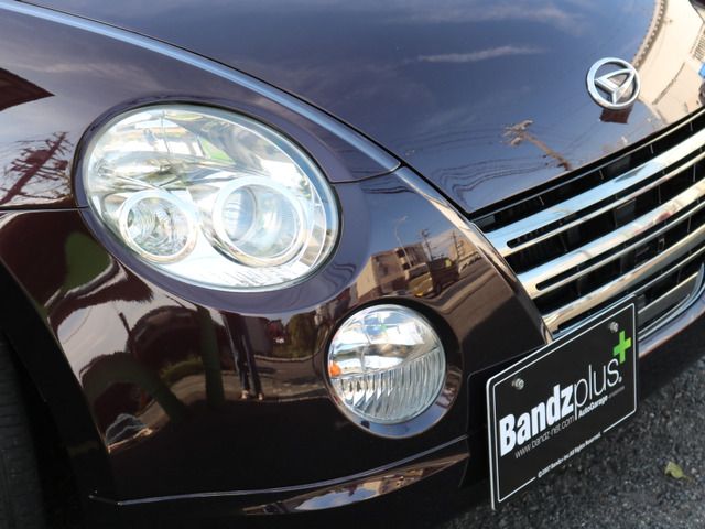Daihatsu COPEN 2008-07 6038-17