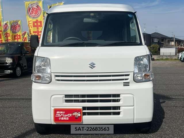 Suzuki EVERY 2017-10 269221-1