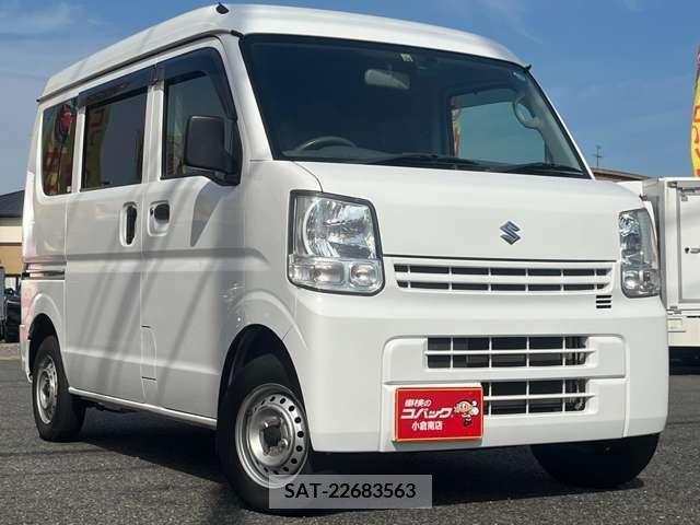 Suzuki EVERY 2017-10 269221-2
