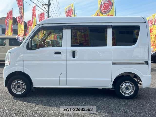 Suzuki EVERY 2017-10 269221-4