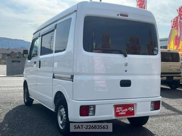 Suzuki EVERY 2017-10 269221-7