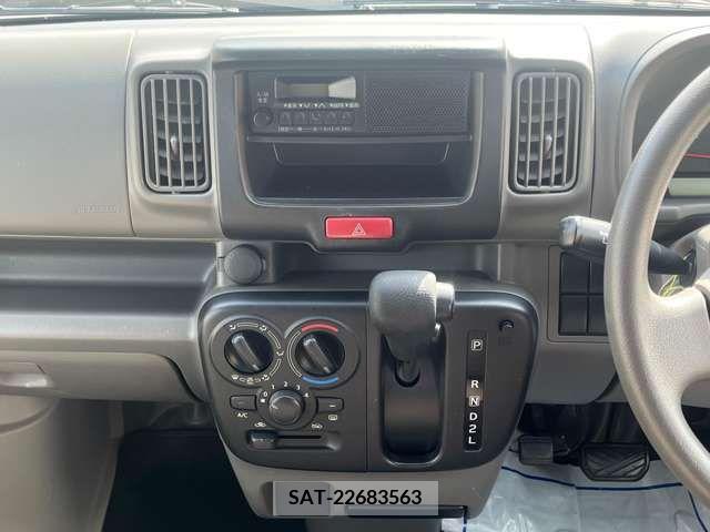 Suzuki EVERY 2017-10 269221-10