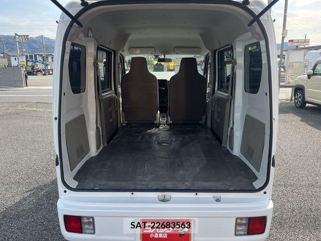 Suzuki EVERY 2017-10 269221-21