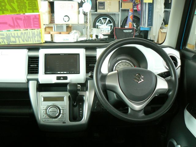 Suzuki HUSTLER 2014-01 9010-4